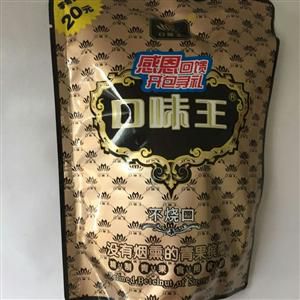 口味王金钻 *10(袋)
