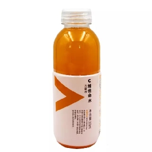 维他命水柑橘风味 (瓶)