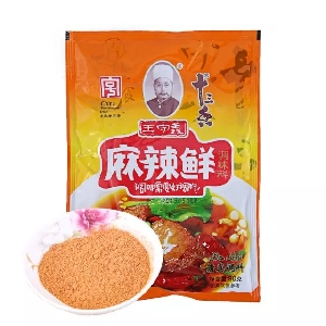 王守义麻辣鲜90克/袋                   保质