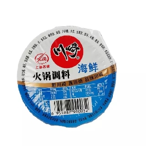 川崎火锅调料(海鲜) 100g/罐