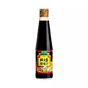 太太乐鲜贝露 405毫升/瓶    