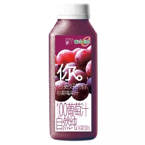 味全每日c葡萄汁 300ml/瓶