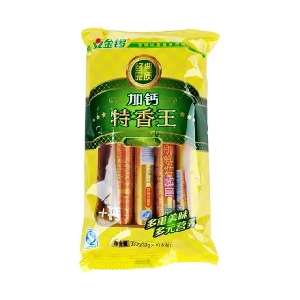 金锣加钙特香王320g(32g*10支)/袋