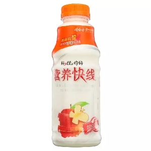 娃哈哈营养快线(原味)1.5l*6瓶/箱