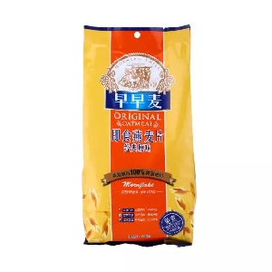    早早麦燕麦片  7