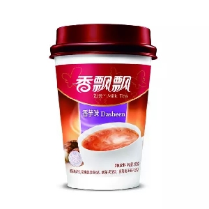 香飘飘香芋味奶茶 80g(杯)