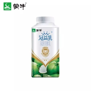 全澄超市采购网-蒙牛原味冠益乳230g