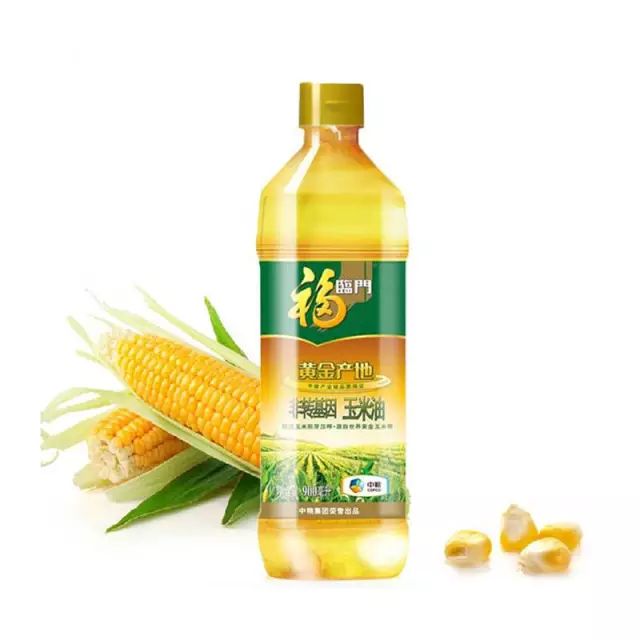 全澄超市采购网-福临门黄金产地玉米油 900毫升/瓶