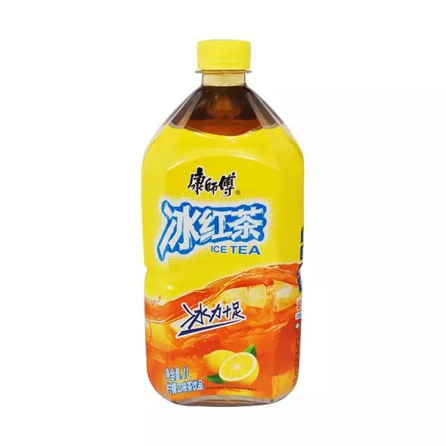 康师傅冰红茶 1升(瓶)